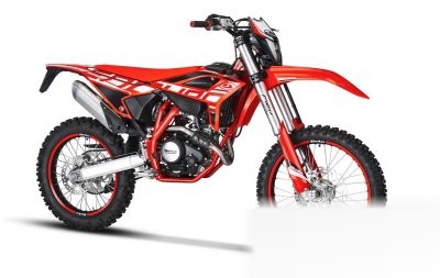 RR Enduro 125 4T LC