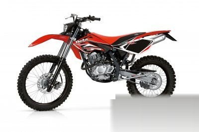 RR Enduro 4T 125