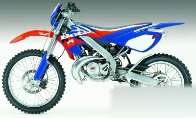 RR Enduro 50 Alu