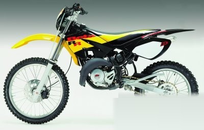 RR Enduro 50