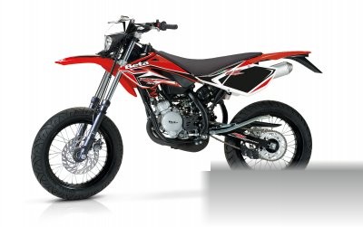 RR Motard 50 Standard