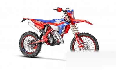 RR Racing 2T 125