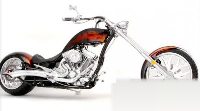 Bear Choppers Athena 100 Carb