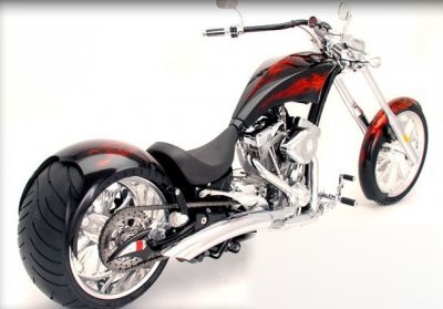 Bear Choppers Athena 114 X-Wedge EFI