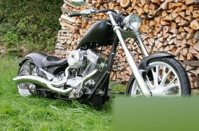 Bear Choppers Bear Bones 100 Smooth Carb