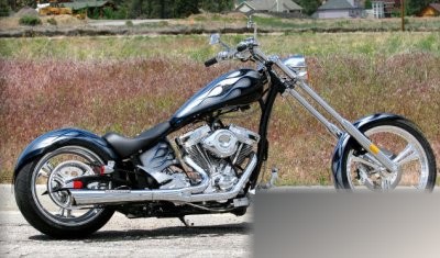 Bear Choppers Devils Advocate 100 EFI