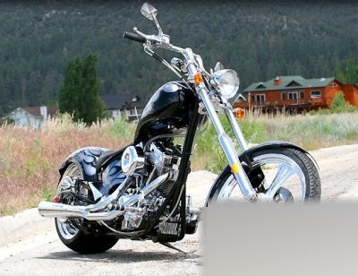 Bear Choppers Devils Advocate 100 Smooth Carb