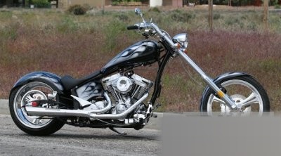 Bear Choppers Devils Advocate Chopper 111 Carb