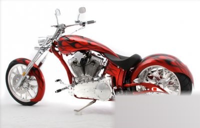 Bear Choppers Devils Advocate ProStreet 100 EFI