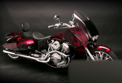 Bear Choppers G.T.X. Fairing 100