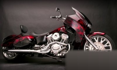 Bear Choppers G.T.X. Fairing 114