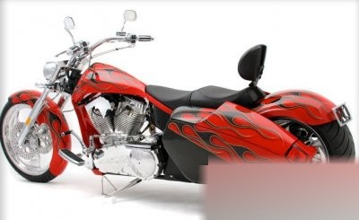 Bear Choppers GTX Standard 100