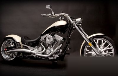 Bear Choppers Miss Behavin 100 Carb