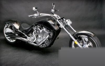 Bear Choppers Paradox 100 Smooth EFI