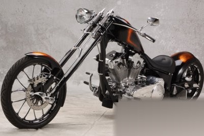 Bear Choppers Rage 111 EFI