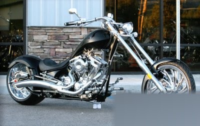 Bear Choppers Sled 100 EFI Evolution