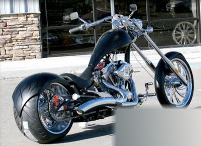 Bear Choppers Sled 114 X-Wedge EFI