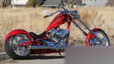 Bear Choppers Sled Chopper 111 Carb