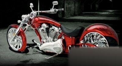 Bear Choppers Sled ProStreet 100 Carb