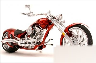 Bear Choppers Sled ProStreet 100 EFI