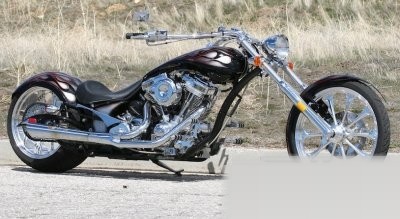 Bear Choppers Sled ProStreet 111 Carb