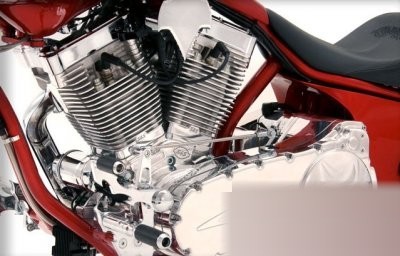 Bear Choppers Sled ProStreet 114 X-Wedge