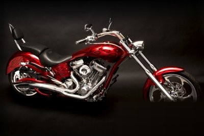 Bear Choppers Venom 2UP V111 EFI