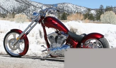 Bear Choppers Venom Chopper 111 EFI