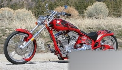 Bear Choppers Venom ProStreet 111 Carb