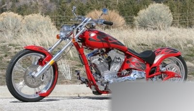 Bear Choppers Venom ProStreet 111 EFI