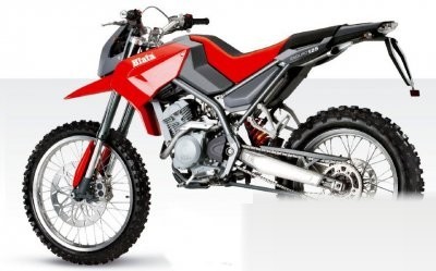 Enduro 125