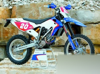 450 Sports Enduro