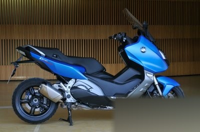 C 600 Sport