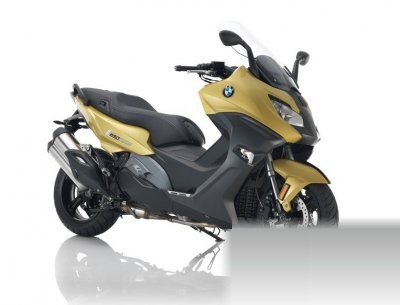 C 650 Sport Highline