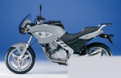 F 650 CS Scarver