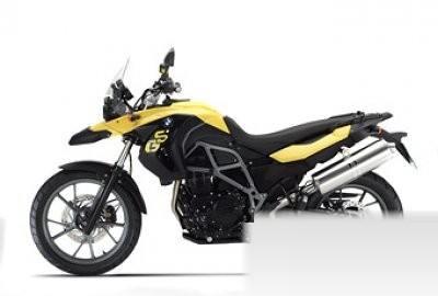 F 650 GS SE