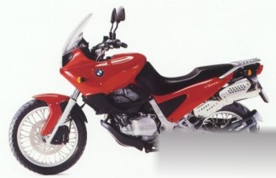 F 650 ST