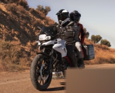 F 700 GS Rallye