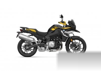 F 750 GS Edition 40 Years GS