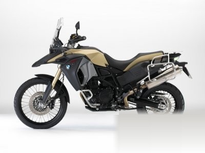 F 800 GS Adventure Travel