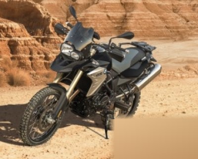 F 800 GS Blackline LS