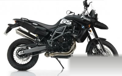 F 800 GS Triple Black