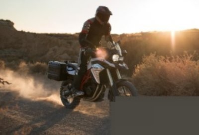F 800 GS Trophy