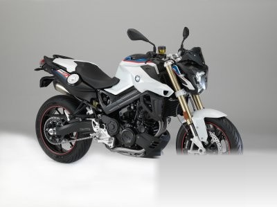 F 800 R