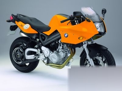 F 800 S