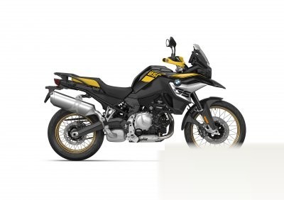 F 850 GS Edition 40 Years GS
