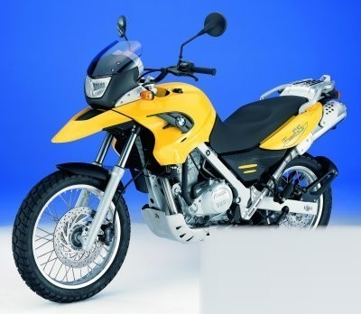 F650GS
