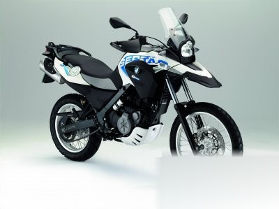 G 650 GS Sertao