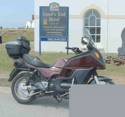 K 1100 LT Highline