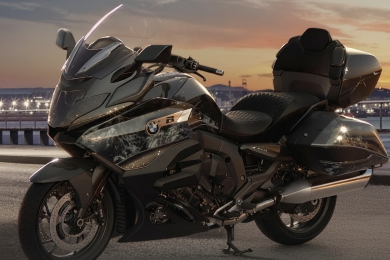 K 1600 Grand America Midnight